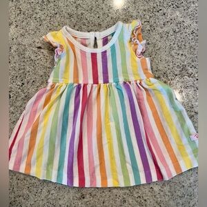 Ruffle Butts Dress baby girl 3-6 months